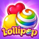 Symbol von Lollipop: Sweet Taste Match 3